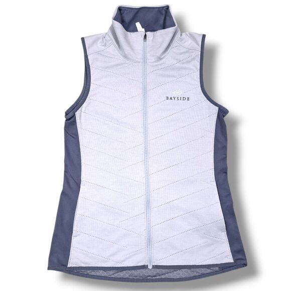 UNDER ARMOUR COLDGEAR FITTED GOLF VEST - Picture 1 of 6